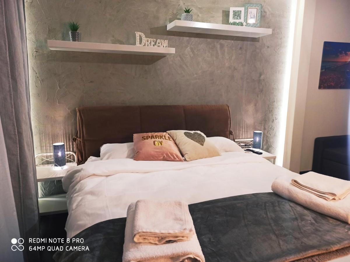 Apartament Casa Mia Aleksandropolis Zewnętrze zdjęcie