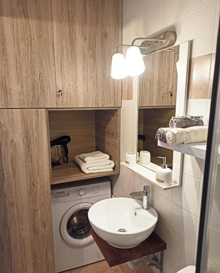 Apartament Casa Mia Aleksandropolis Zewnętrze zdjęcie