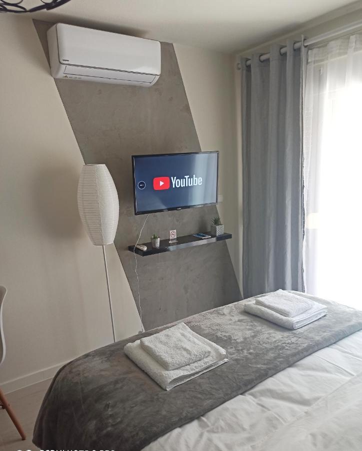 Apartament Casa Mia Aleksandropolis Zewnętrze zdjęcie