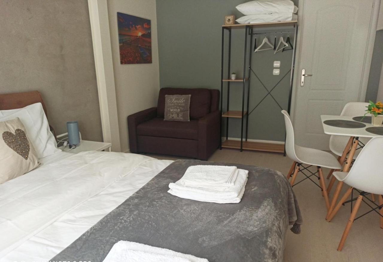 Apartament Casa Mia Aleksandropolis Zewnętrze zdjęcie
