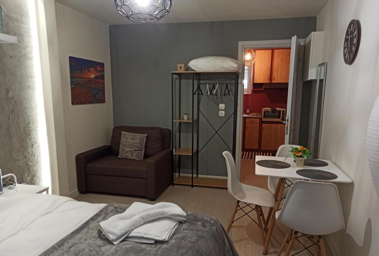 Apartament Casa Mia Aleksandropolis Zewnętrze zdjęcie