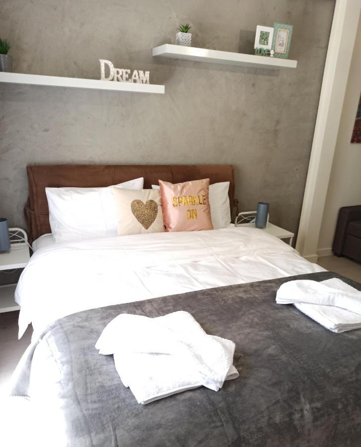 Apartament Casa Mia Aleksandropolis Zewnętrze zdjęcie