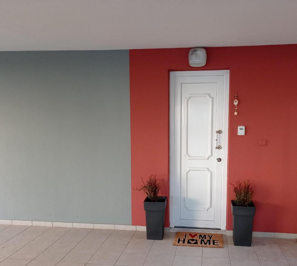Apartament Casa Mia Aleksandropolis Zewnętrze zdjęcie