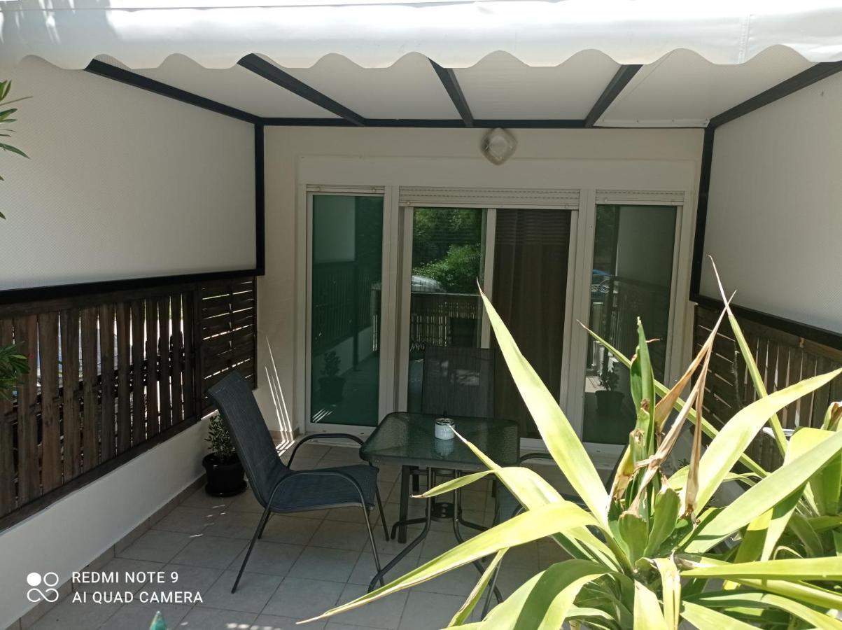 Apartament Casa Mia Aleksandropolis Zewnętrze zdjęcie