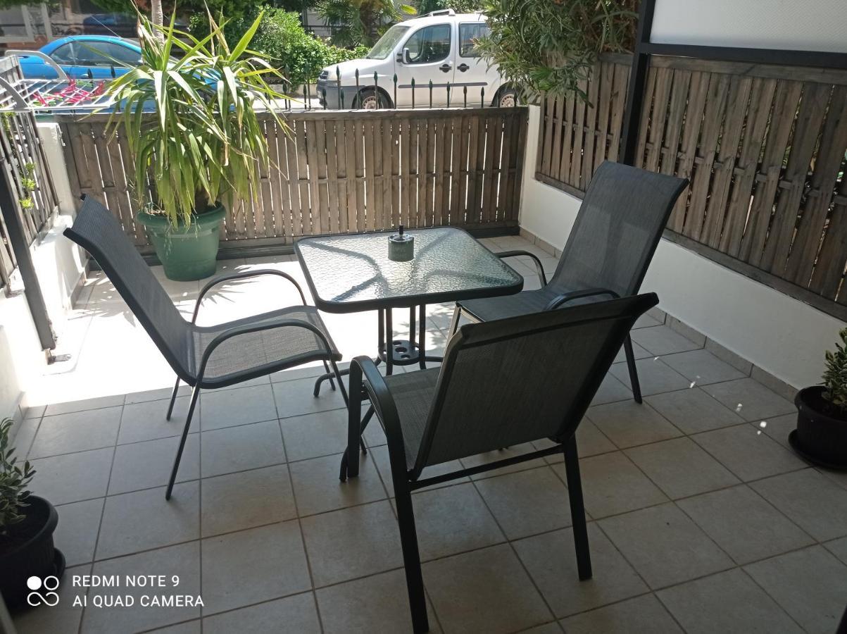 Apartament Casa Mia Aleksandropolis Zewnętrze zdjęcie
