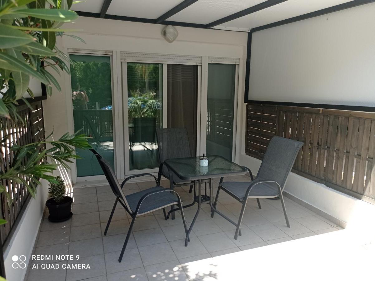 Apartament Casa Mia Aleksandropolis Zewnętrze zdjęcie