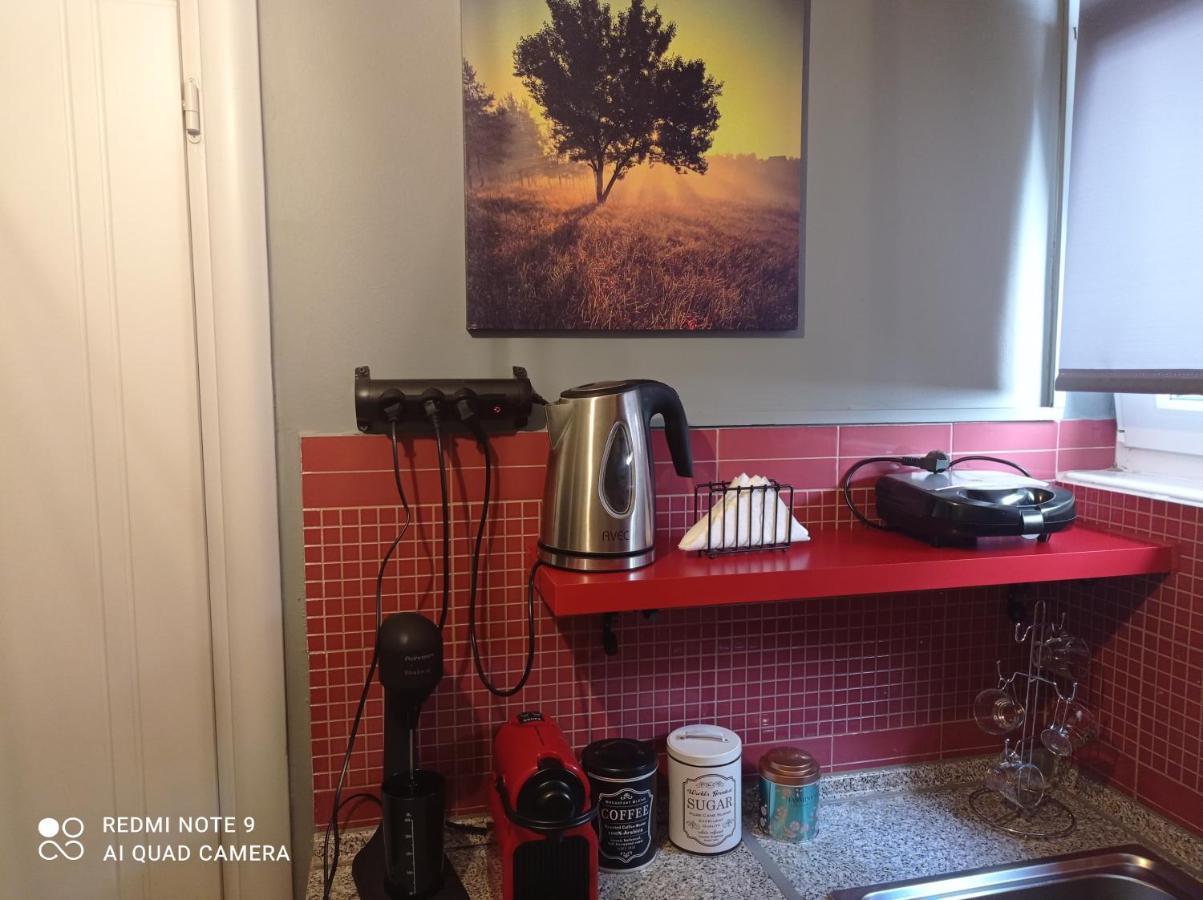 Apartament Casa Mia Aleksandropolis Zewnętrze zdjęcie